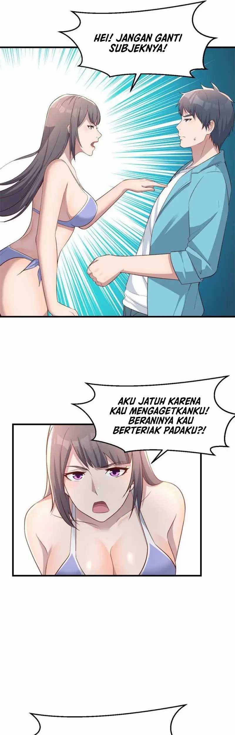 I Have Twin Girlfriends Chapter 210 Gambar 14