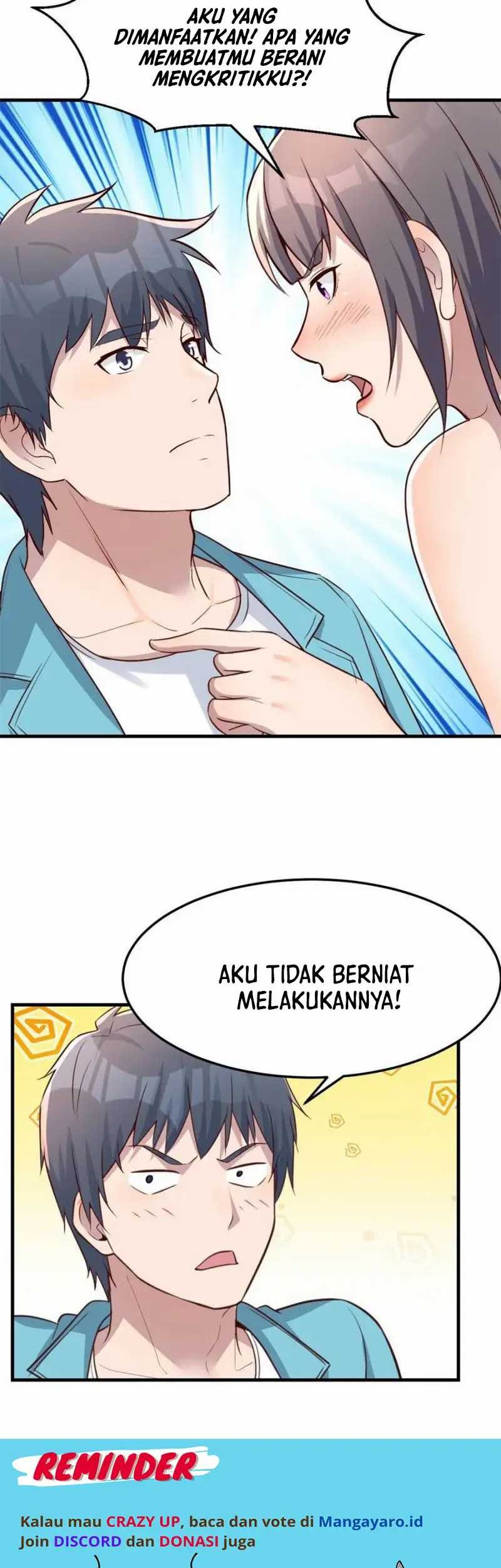 I Have Twin Girlfriends Chapter 210 Gambar 15