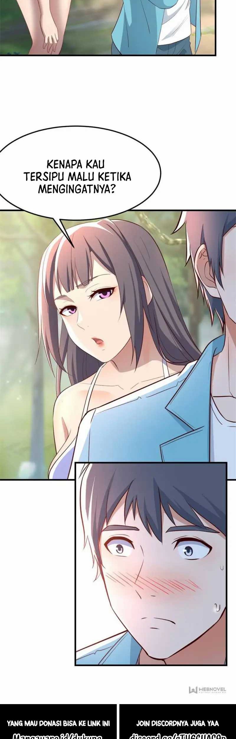 I Have Twin Girlfriends Chapter 210 Gambar 23