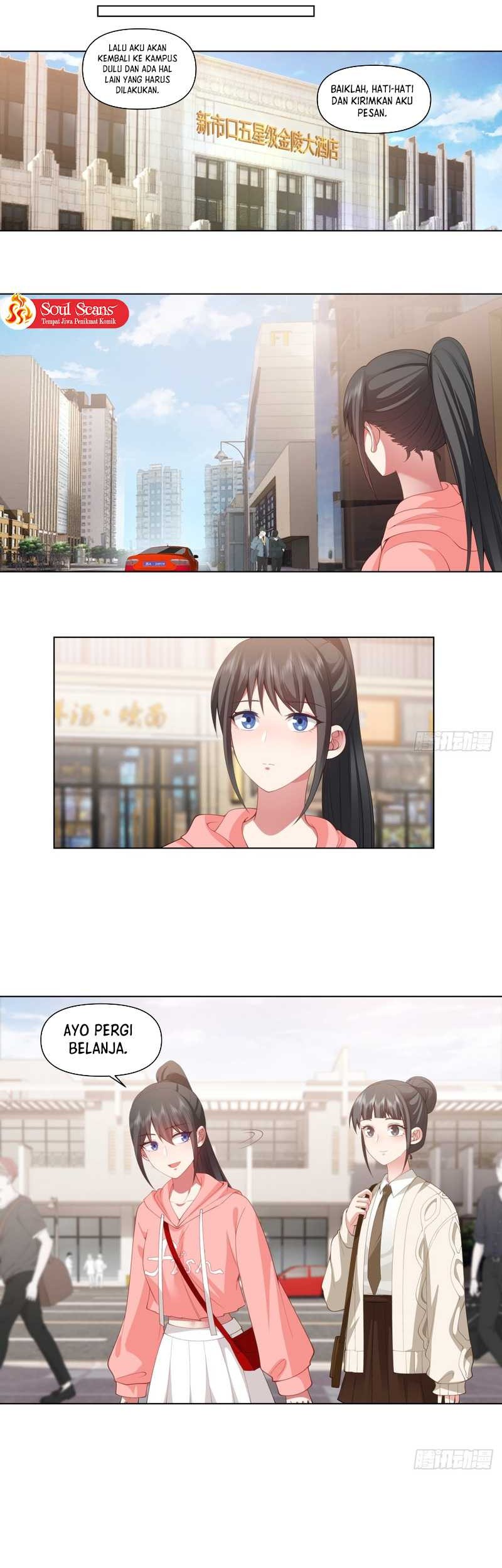 I Really Don’t Want to Be Reborn Chapter 131 Gambar 16