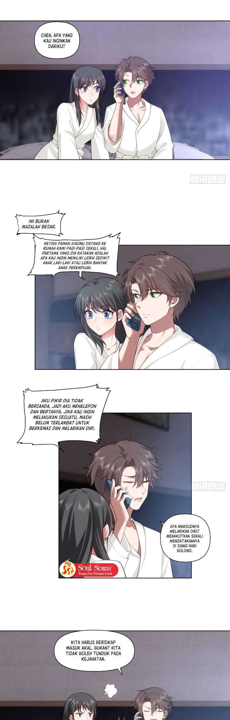 I Really Don’t Want to Be Reborn Chapter 130 Gambar 5