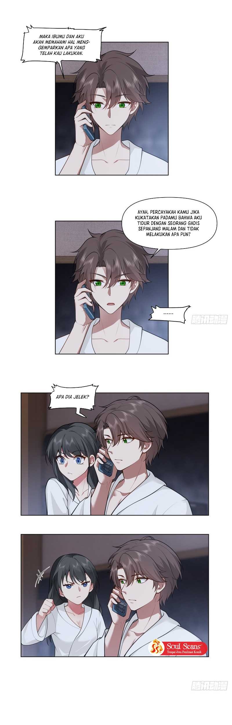 I Really Don’t Want to Be Reborn Chapter 130 Gambar 7
