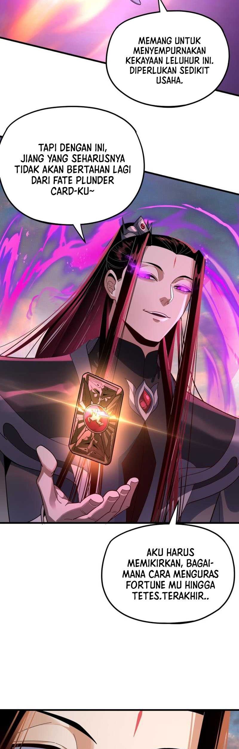 The Villain Of Destiny Chapter 113 Gambar 4