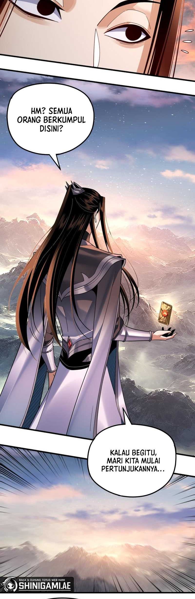The Villain Of Destiny Chapter 113 Gambar 5