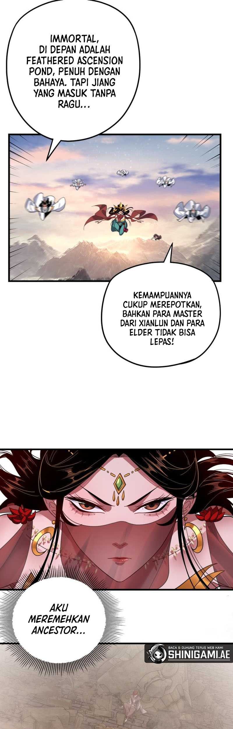 The Villain Of Destiny Chapter 113 Gambar 6