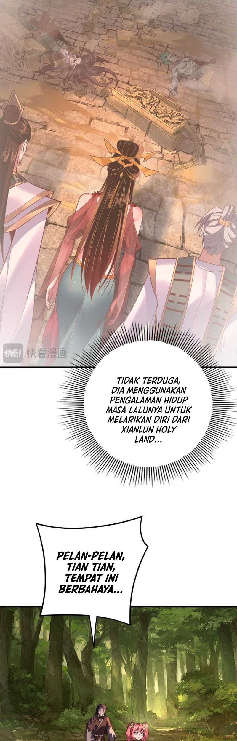 The Villain Of Destiny Chapter 113 Gambar 7