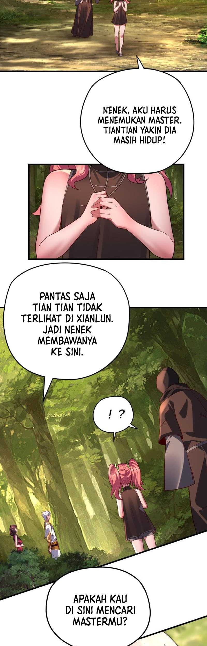 The Villain Of Destiny Chapter 113 Gambar 8