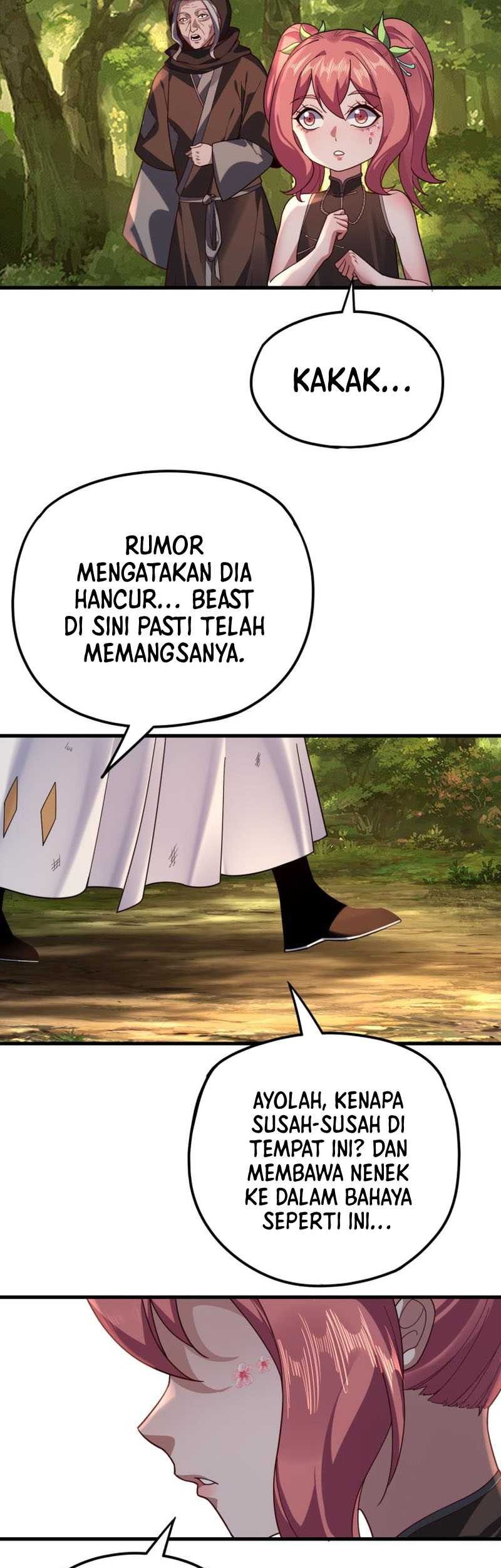 The Villain Of Destiny Chapter 113 Gambar 10
