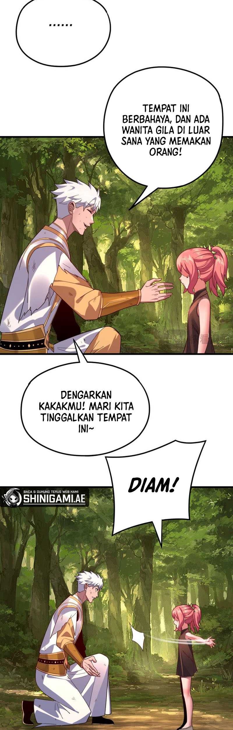 The Villain Of Destiny Chapter 113 Gambar 11
