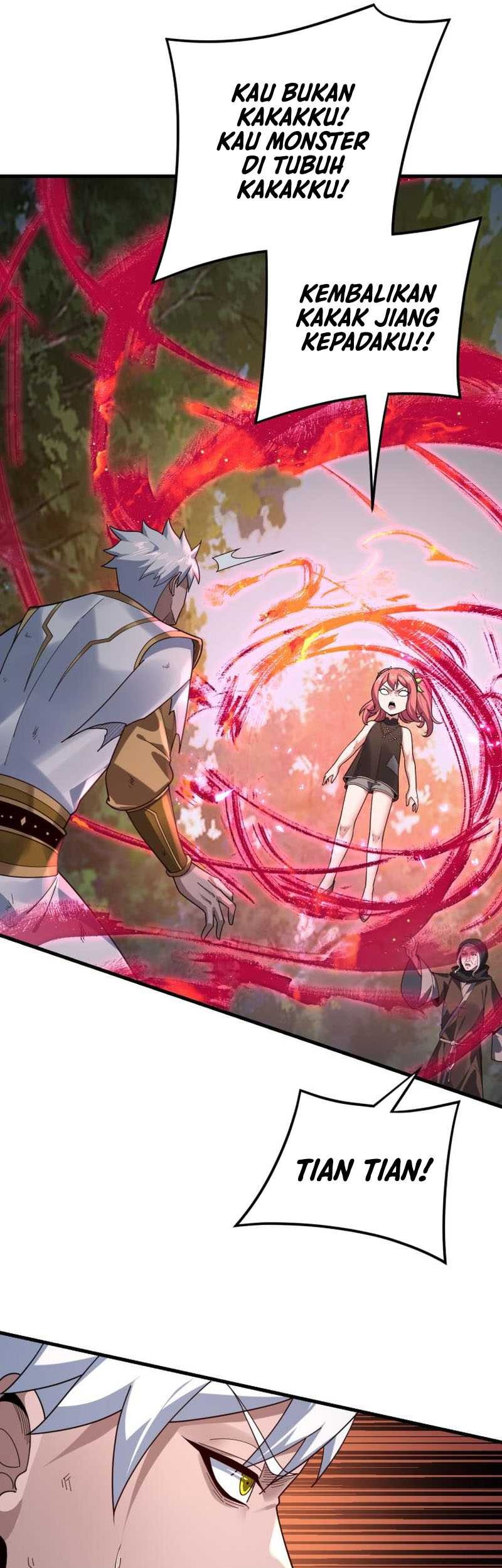 The Villain Of Destiny Chapter 113 Gambar 14