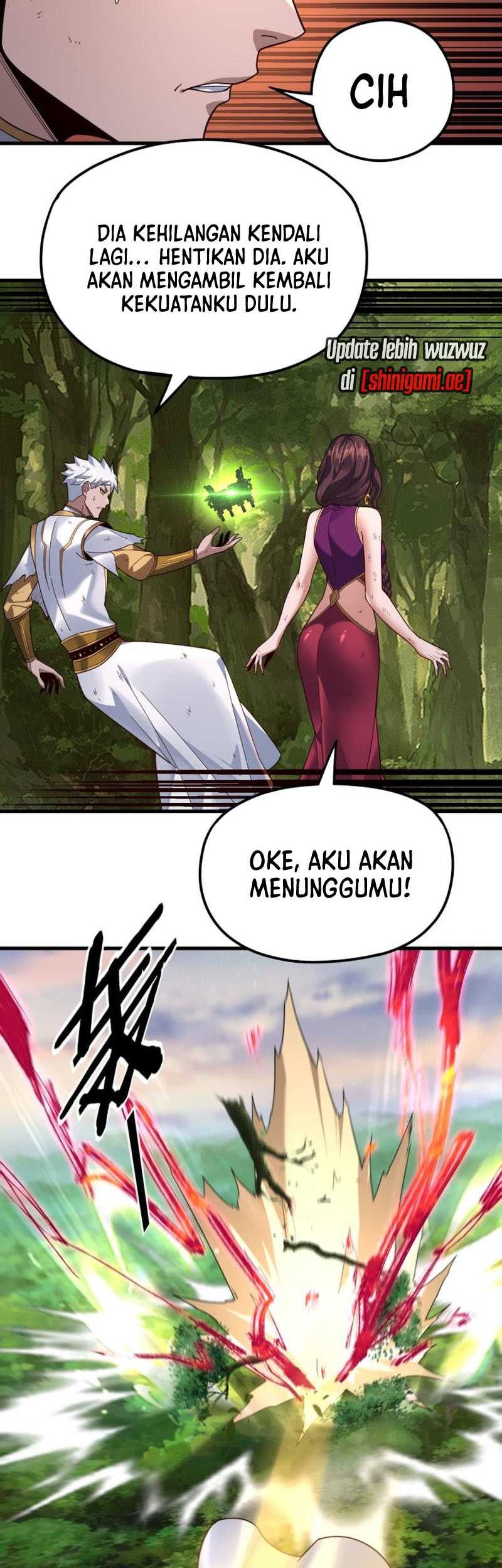The Villain Of Destiny Chapter 113 Gambar 15
