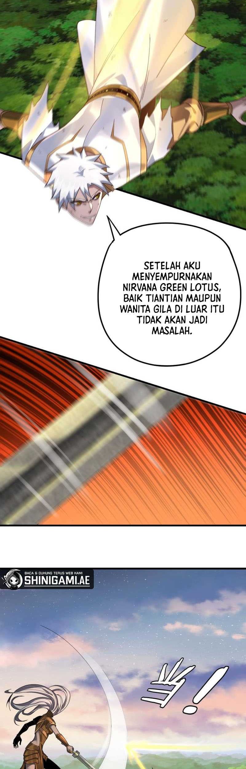 The Villain Of Destiny Chapter 113 Gambar 16