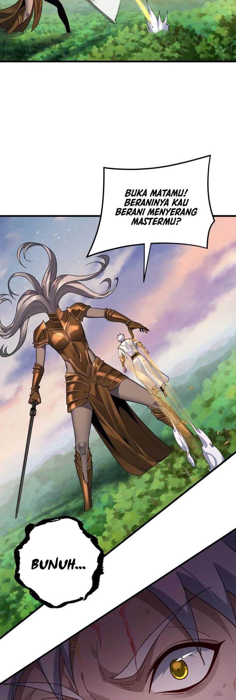 The Villain Of Destiny Chapter 113 Gambar 17