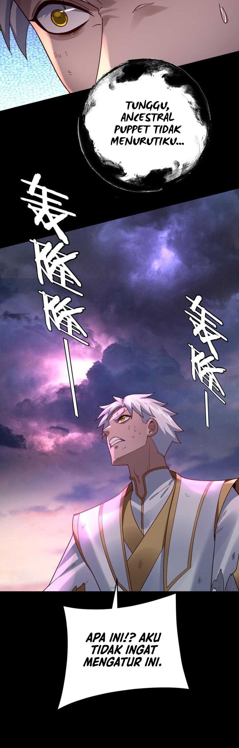 The Villain Of Destiny Chapter 113 Gambar 18