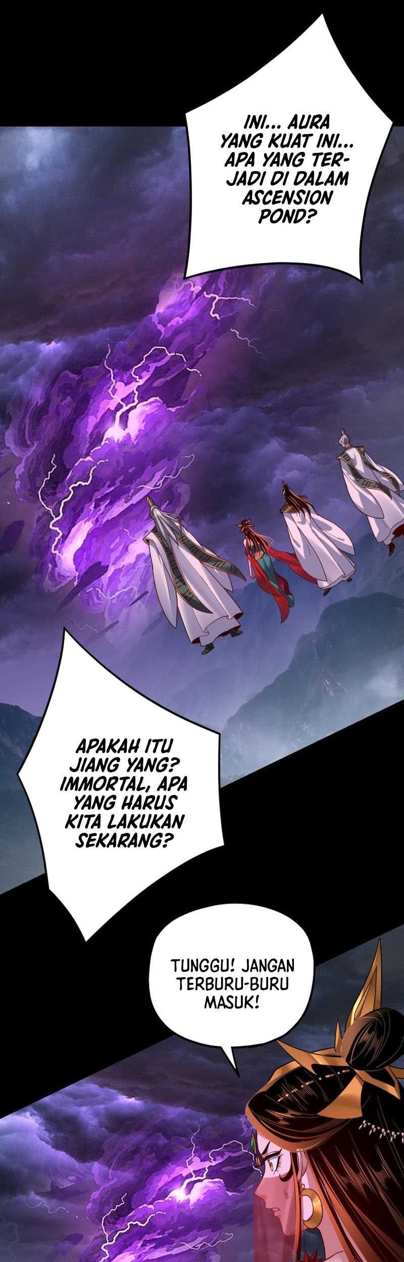 The Villain Of Destiny Chapter 113 Gambar 19