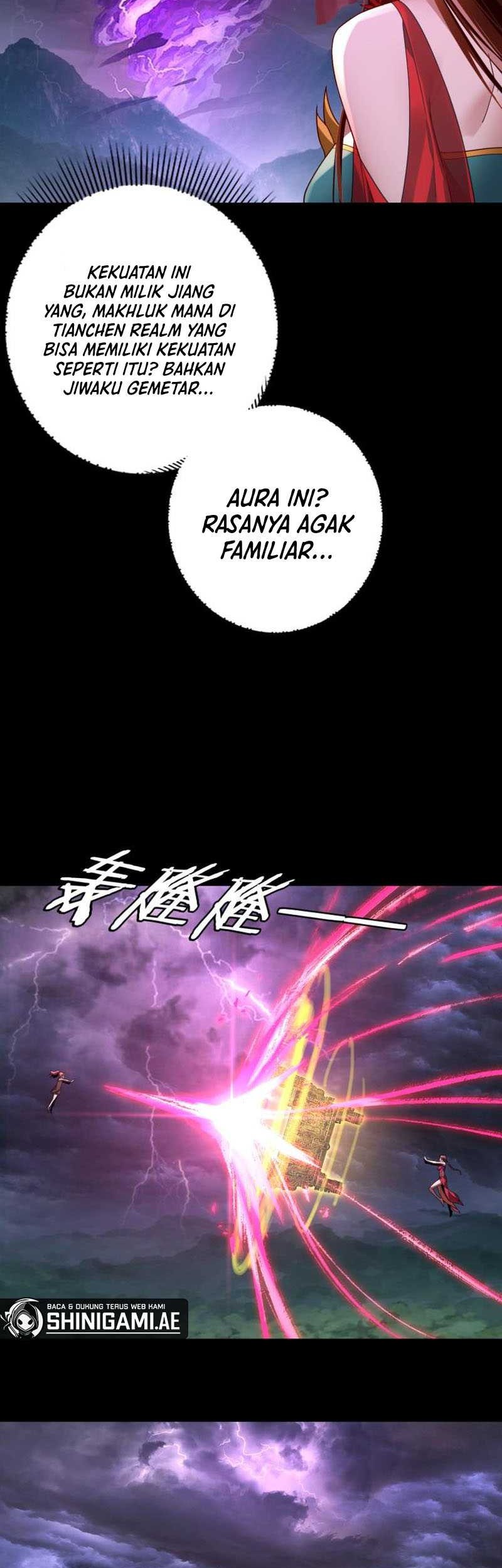 The Villain Of Destiny Chapter 113 Gambar 20