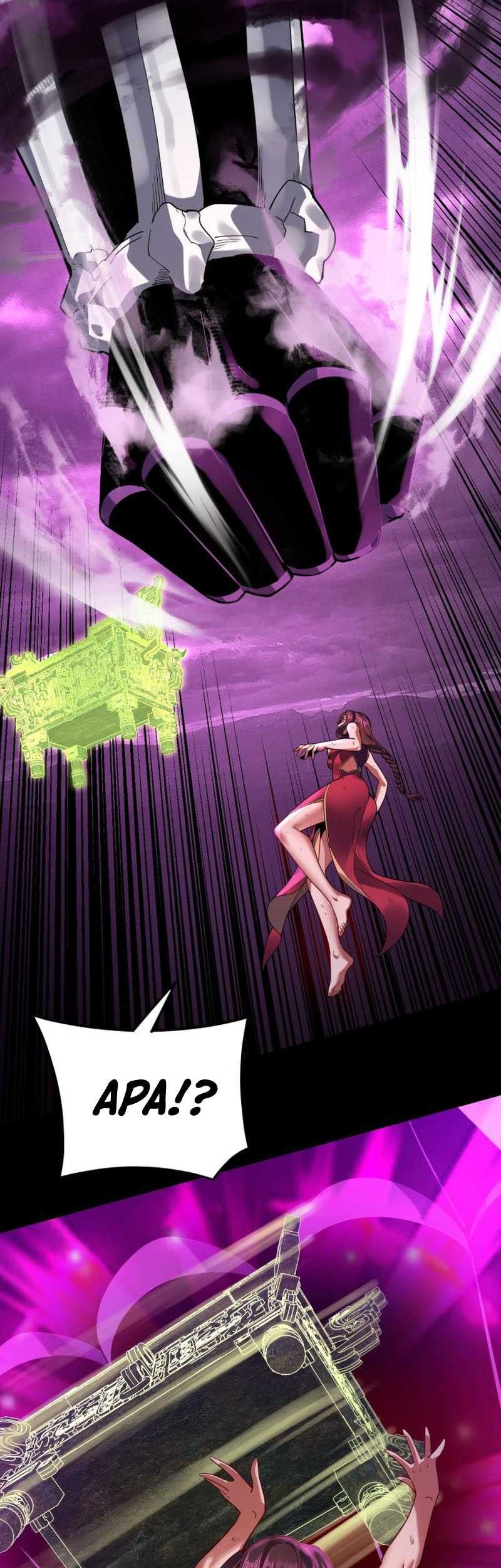 The Villain Of Destiny Chapter 113 Gambar 22