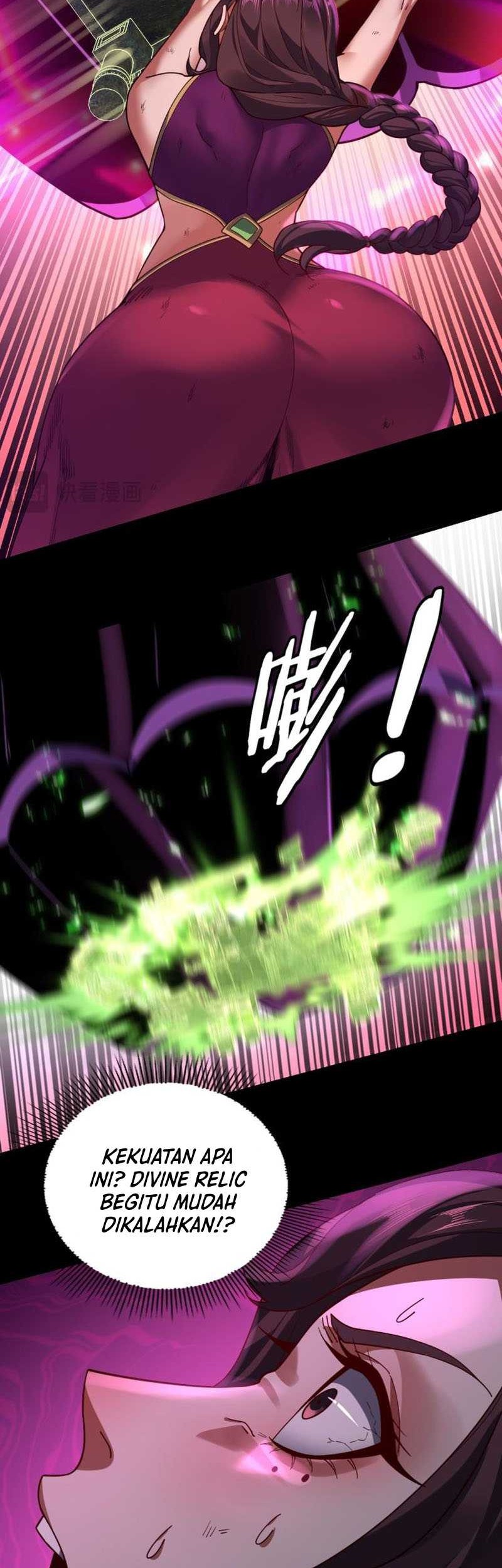 The Villain Of Destiny Chapter 113 Gambar 23