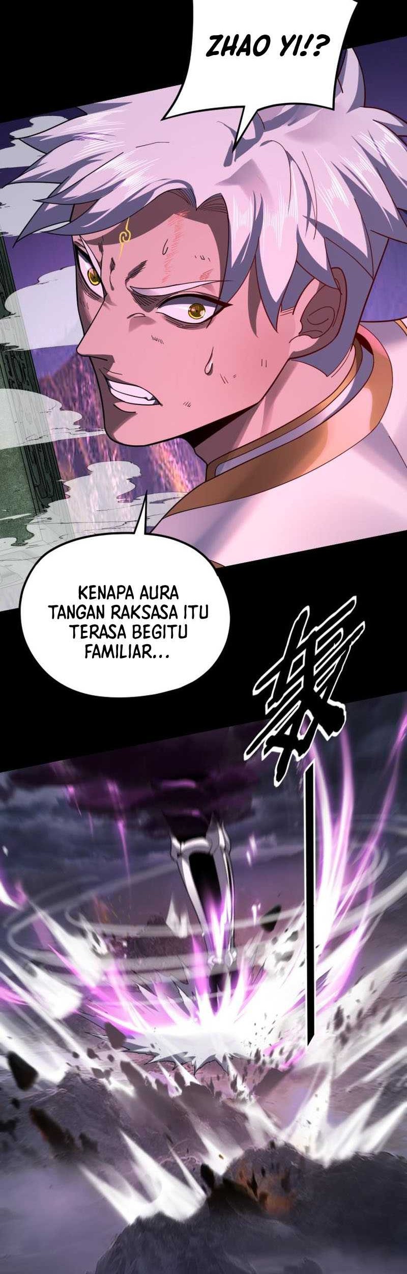 The Villain Of Destiny Chapter 113 Gambar 25