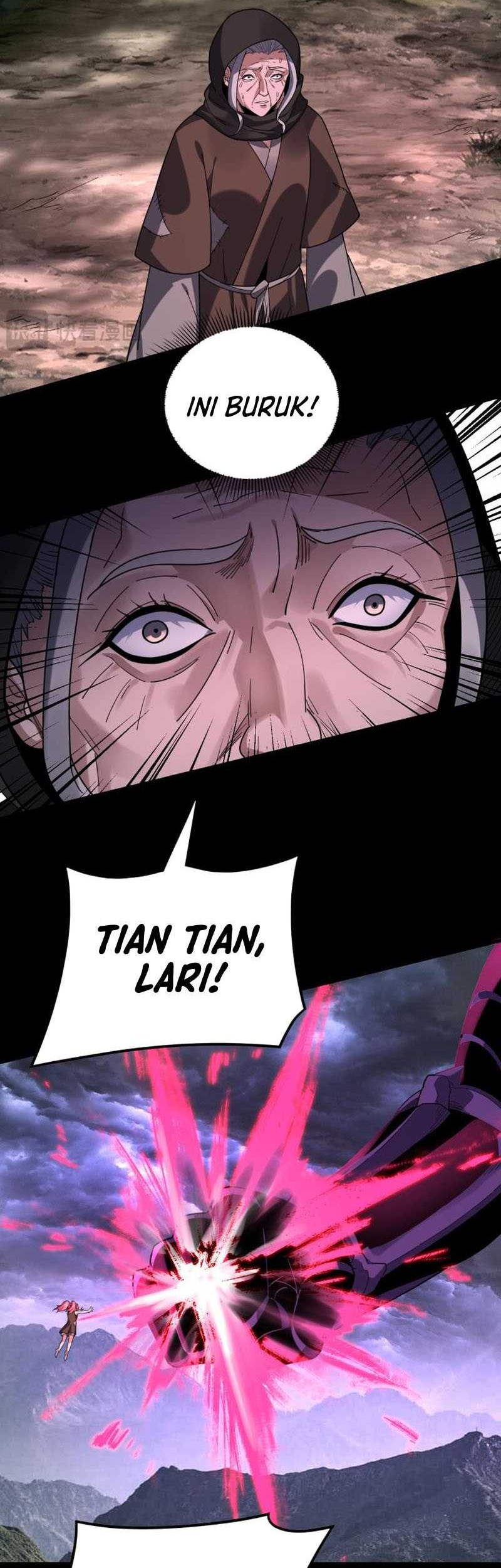 The Villain Of Destiny Chapter 113 Gambar 27