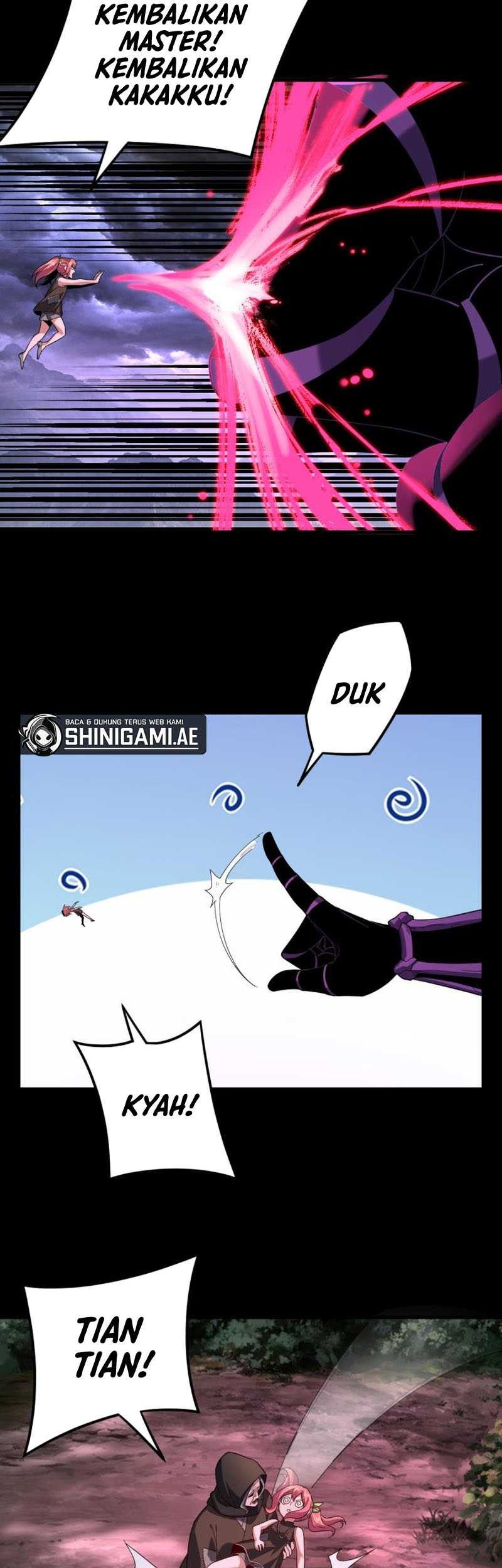 The Villain Of Destiny Chapter 113 Gambar 28