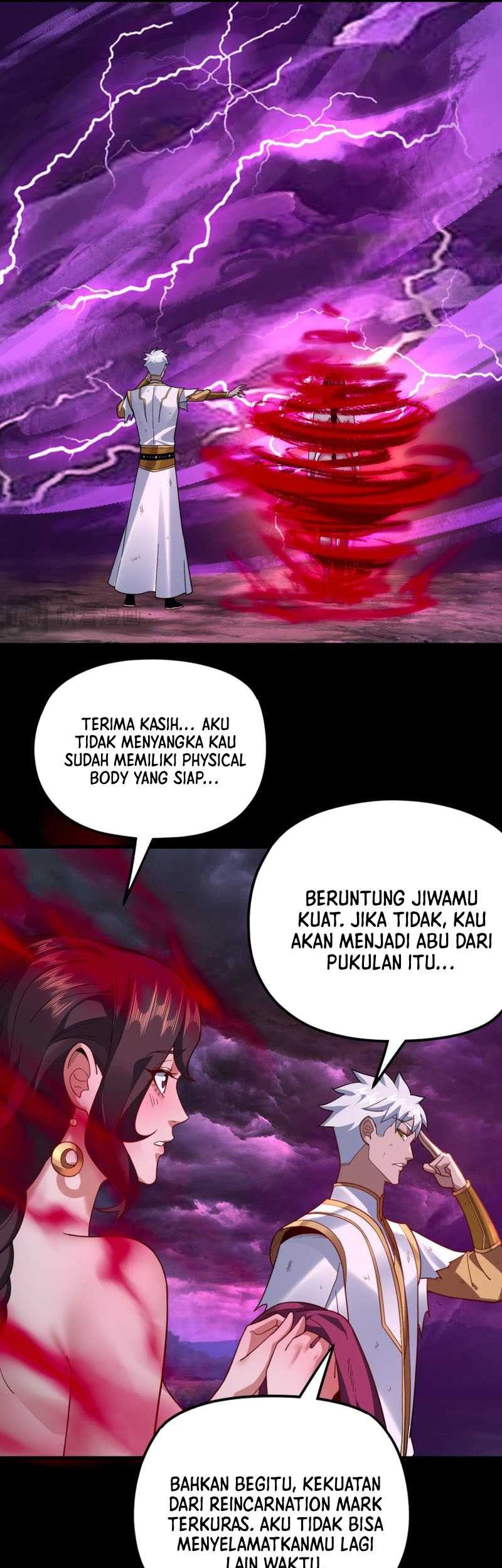 The Villain Of Destiny Chapter 113 Gambar 30