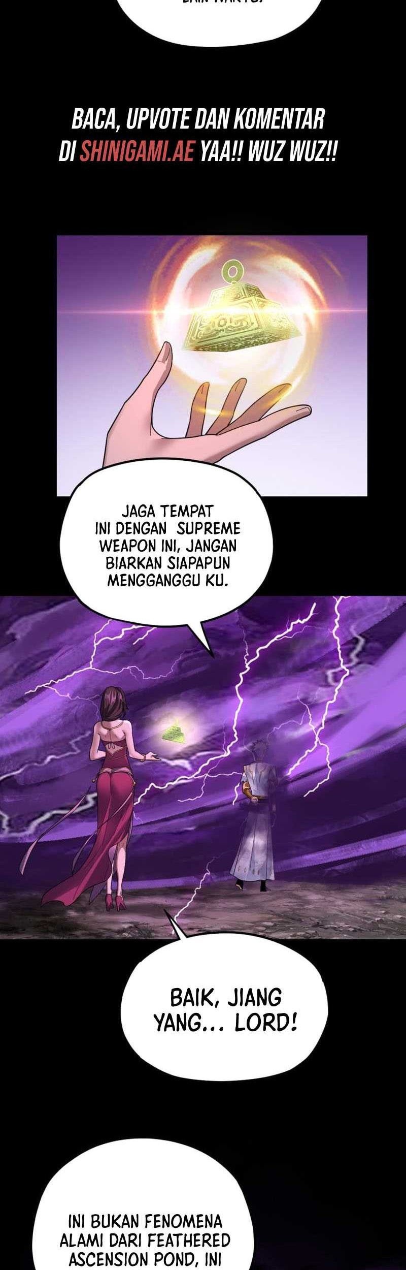 The Villain Of Destiny Chapter 113 Gambar 31