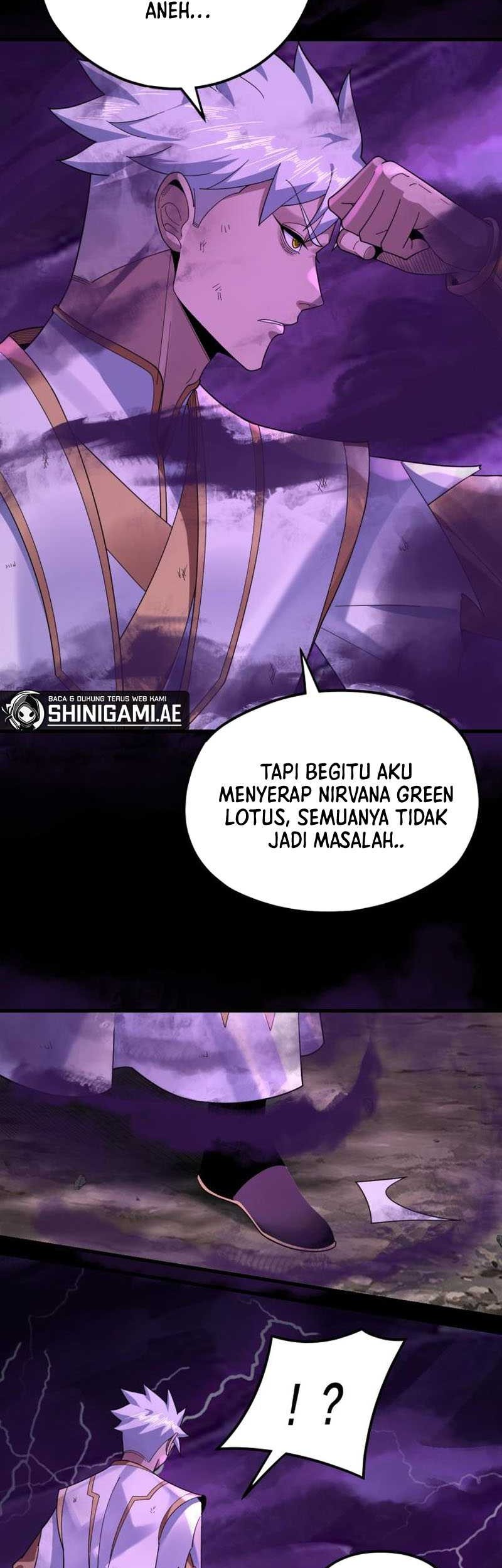 The Villain Of Destiny Chapter 113 Gambar 32