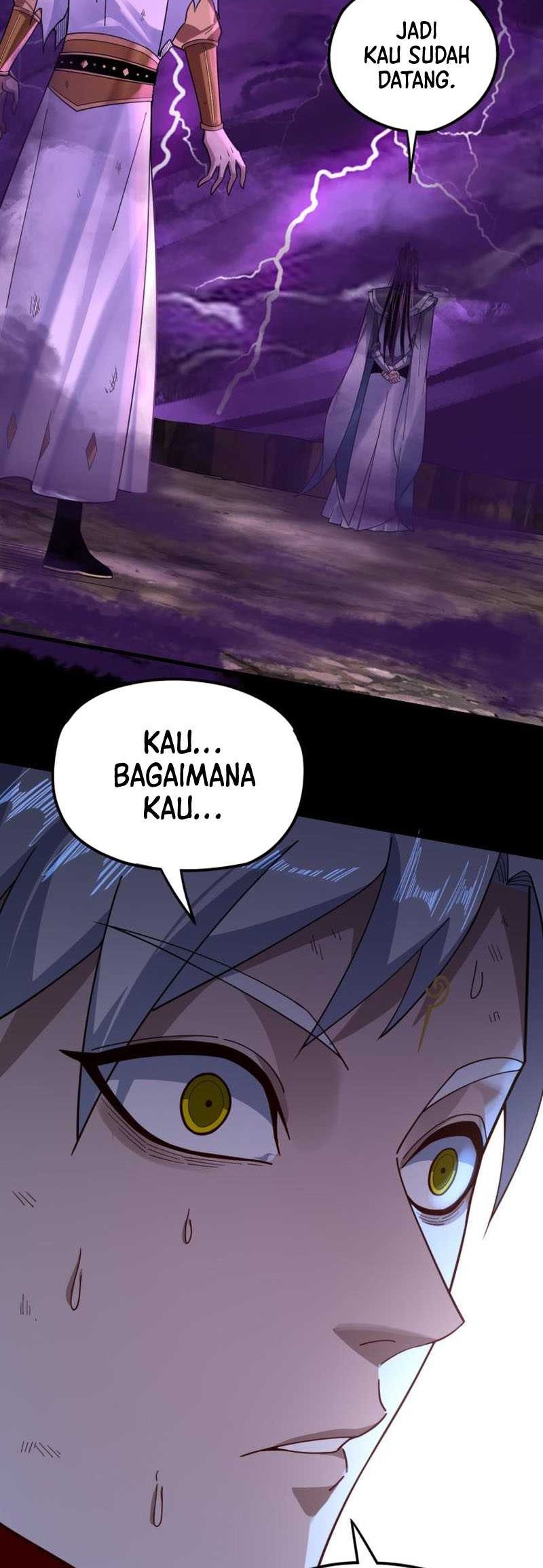 The Villain Of Destiny Chapter 113 Gambar 33