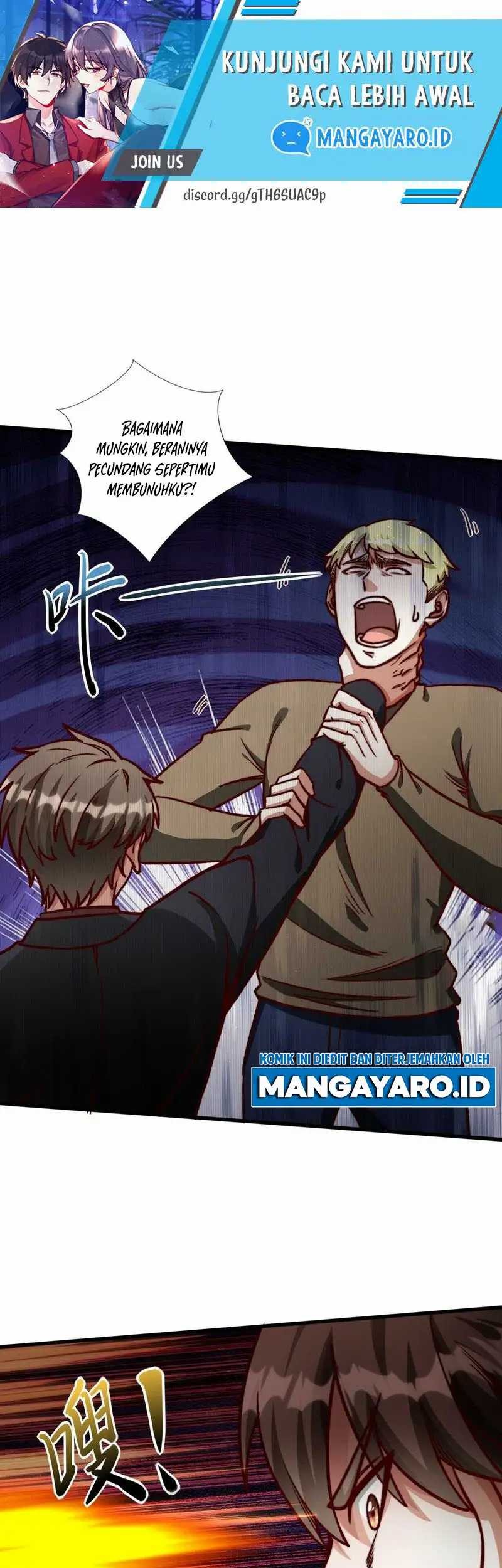Baca Manhua I Am Han Sanqian Chapter 120 Gambar 2