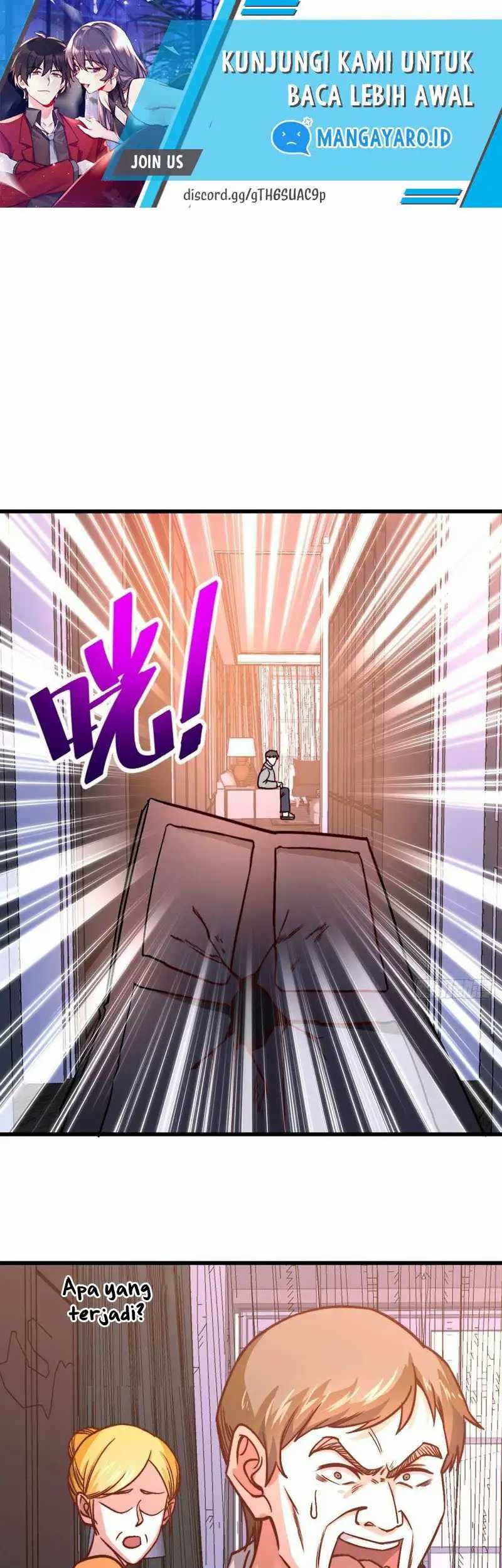 Baca Manhua I Am Han Sanqian Chapter 119 Gambar 2