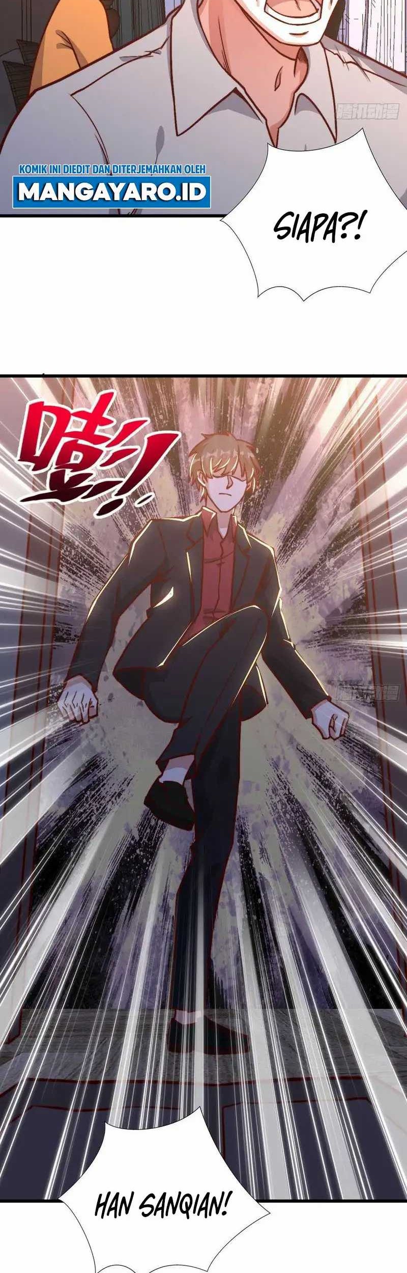 I Am Han Sanqian Chapter 119 Gambar 3