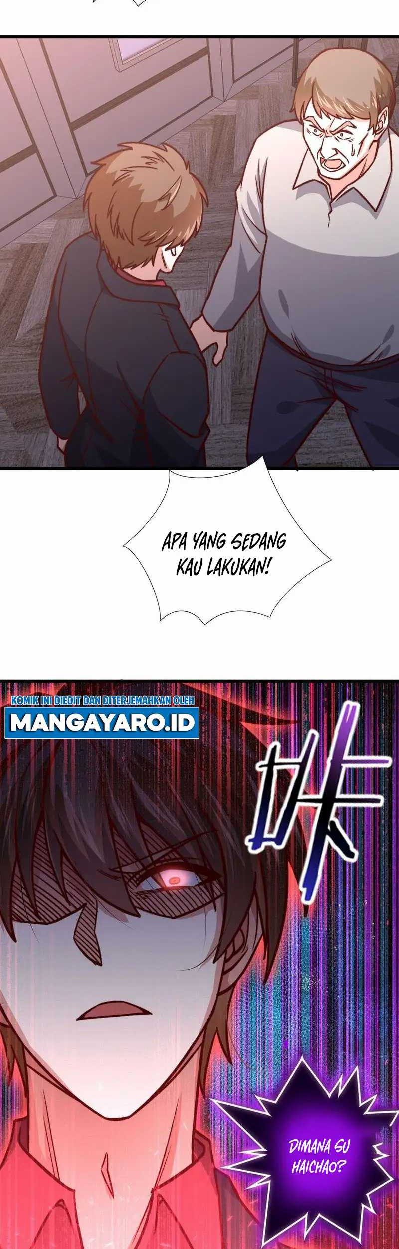 I Am Han Sanqian Chapter 119 Gambar 4