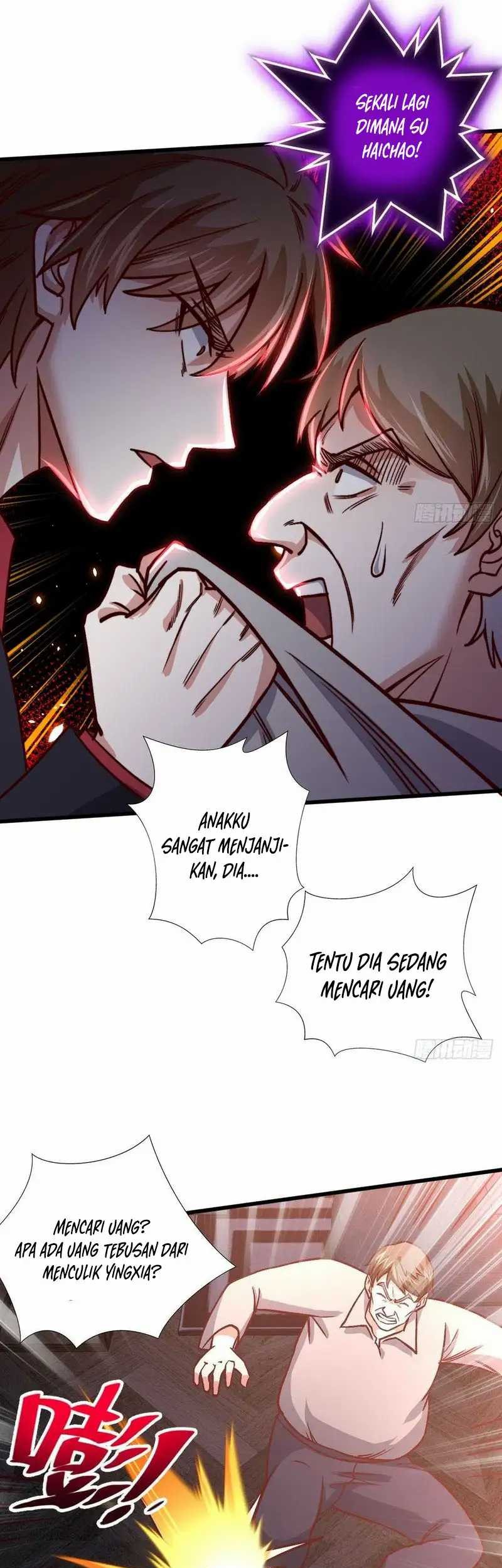 I Am Han Sanqian Chapter 119 Gambar 6
