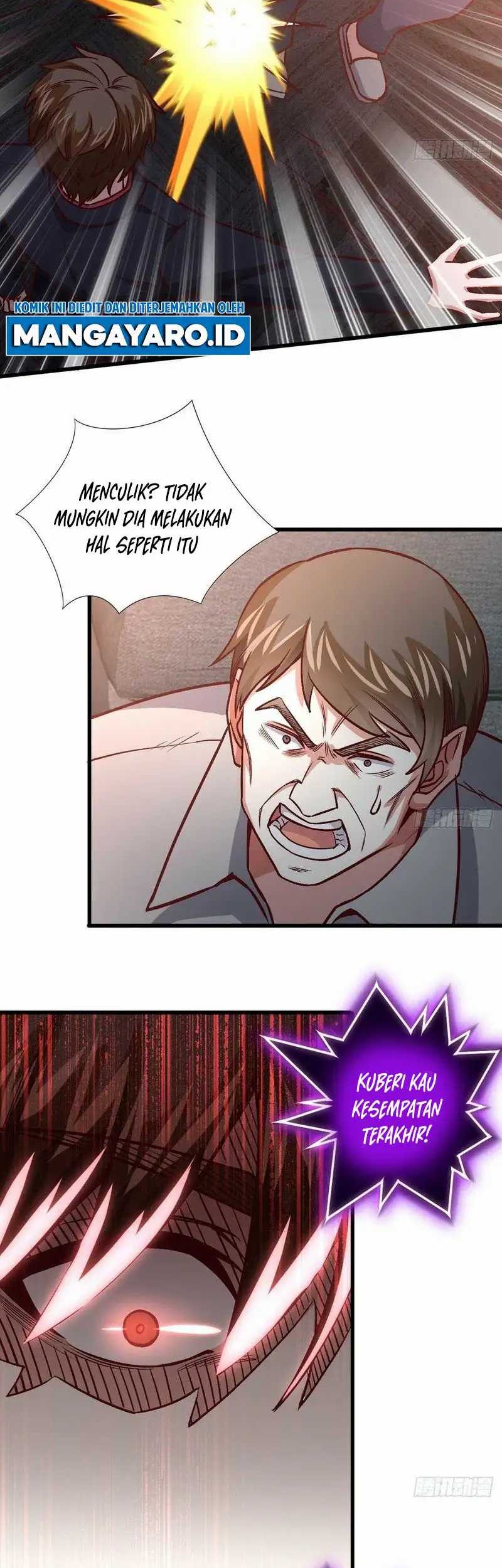 I Am Han Sanqian Chapter 119 Gambar 7