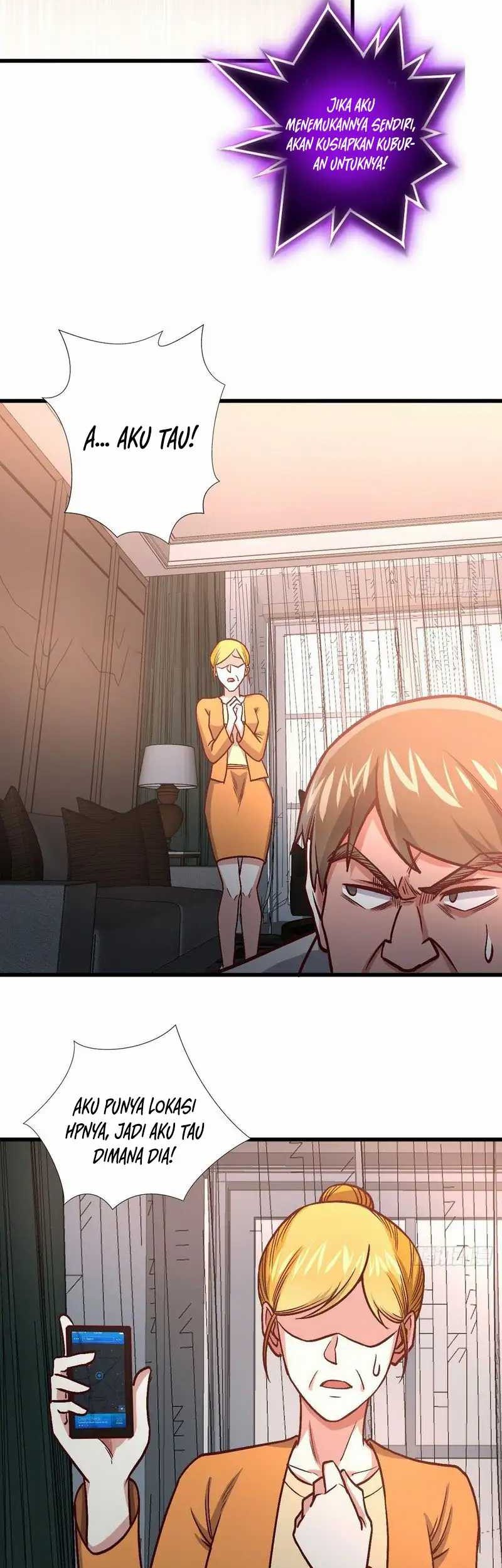 I Am Han Sanqian Chapter 119 Gambar 8