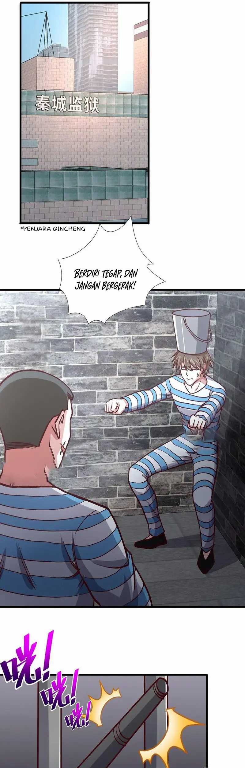 I Am Han Sanqian Chapter 119 Gambar 10
