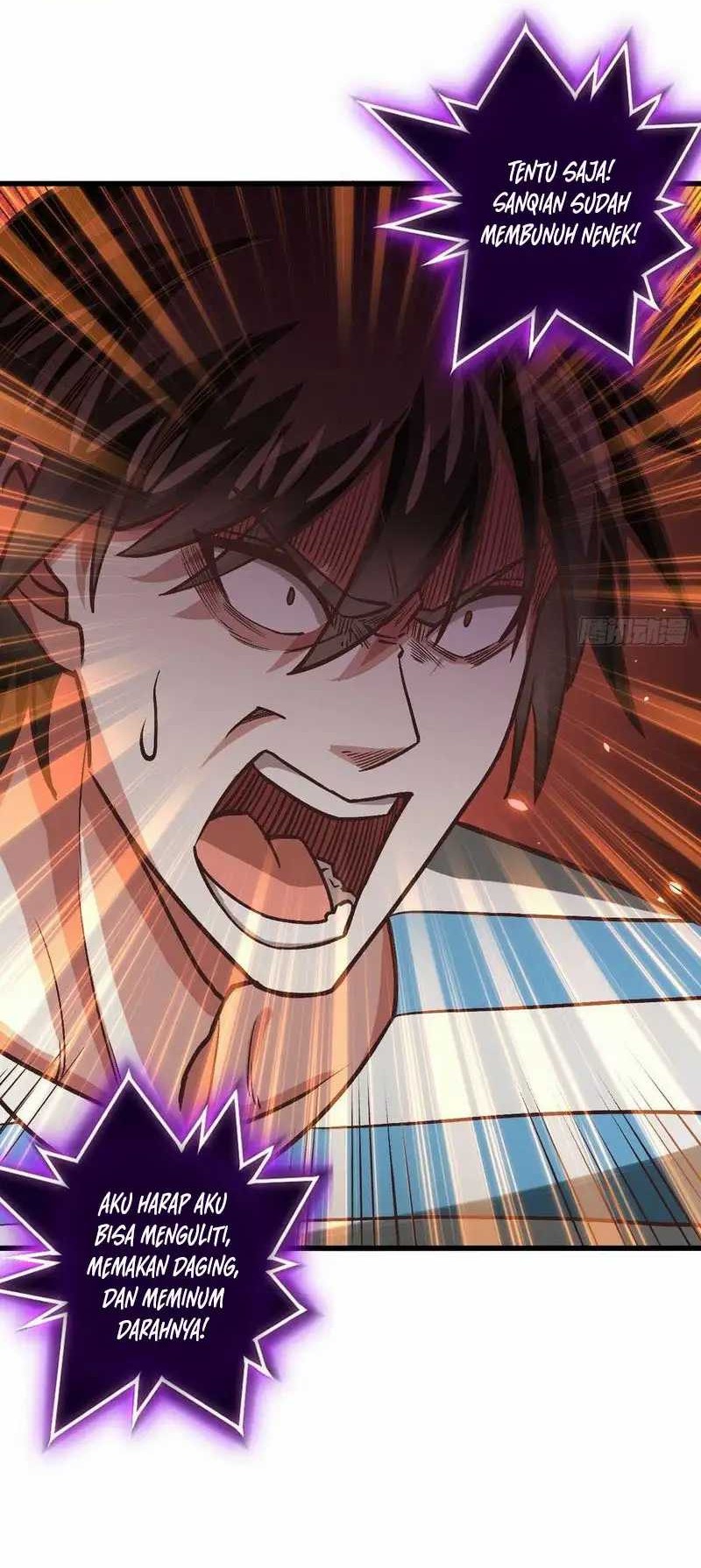 I Am Han Sanqian Chapter 119 Gambar 13