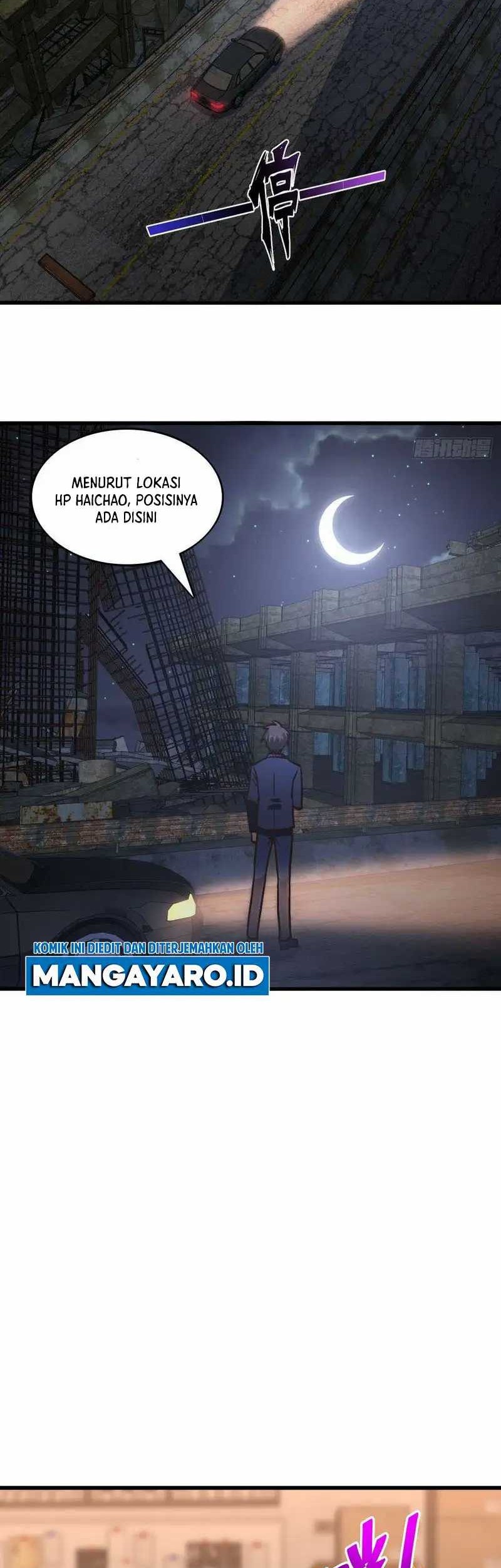 I Am Han Sanqian Chapter 119 Gambar 15