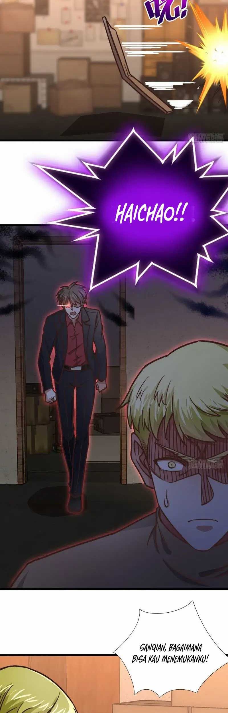 I Am Han Sanqian Chapter 119 Gambar 16