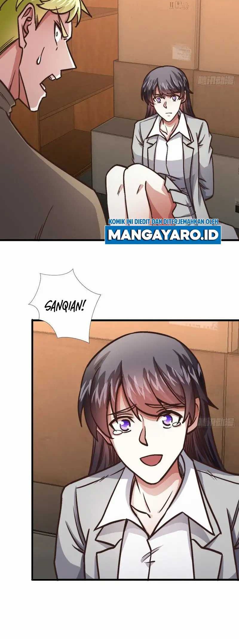 I Am Han Sanqian Chapter 119 Gambar 17