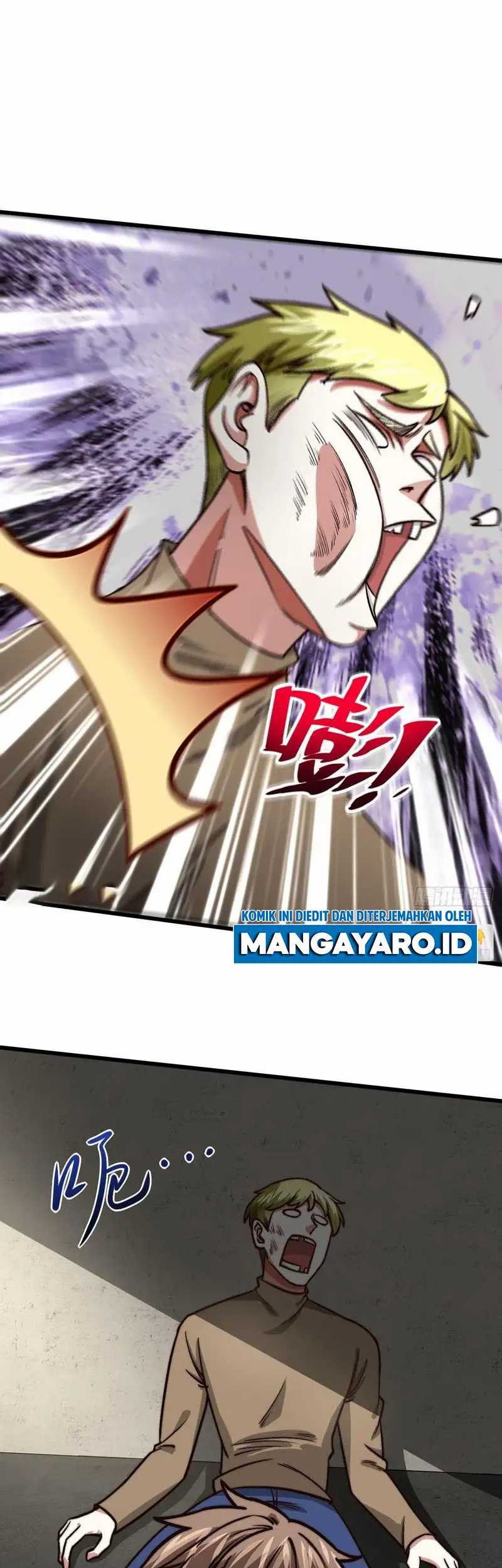 I Am Han Sanqian Chapter 119 Gambar 20
