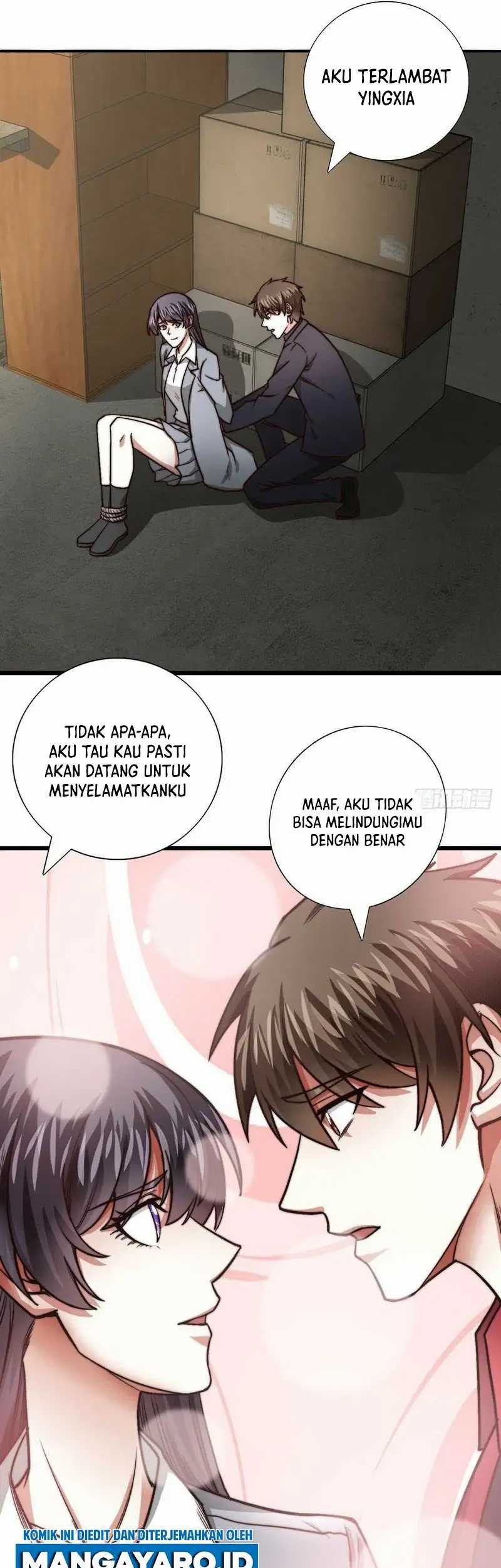 I Am Han Sanqian Chapter 119 Gambar 22