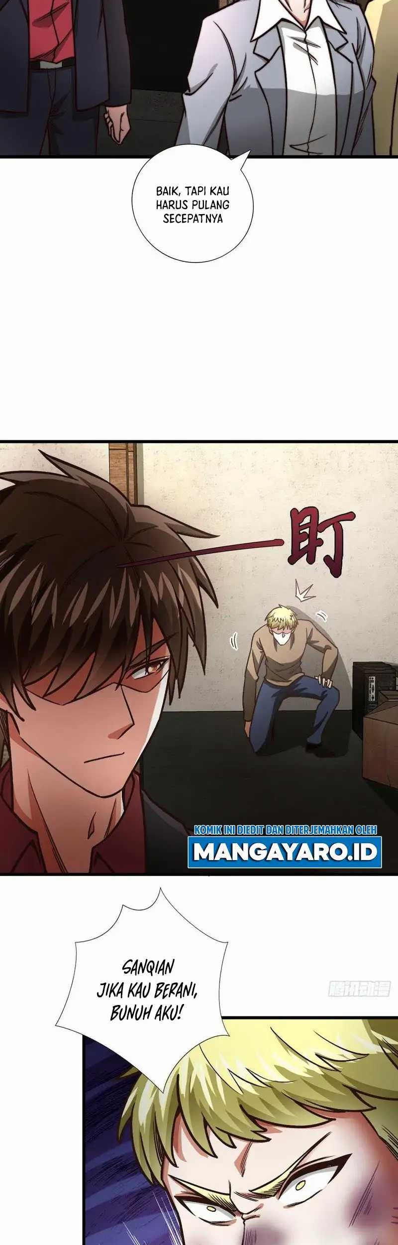 I Am Han Sanqian Chapter 119 Gambar 24