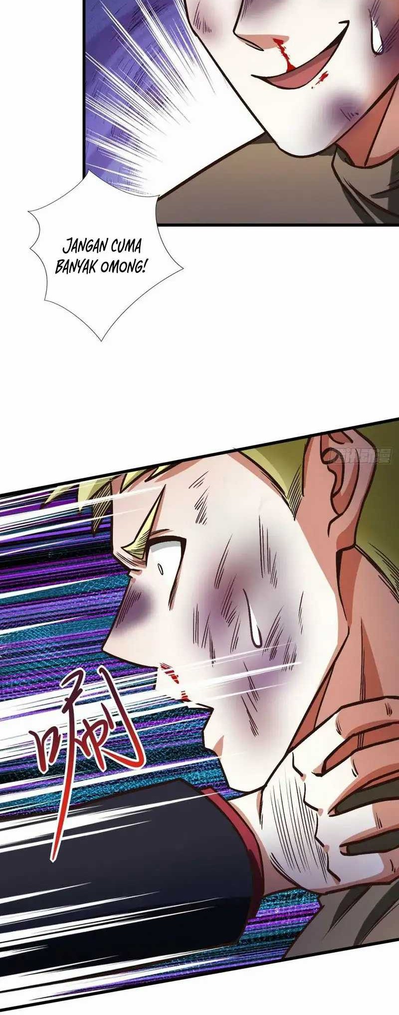 I Am Han Sanqian Chapter 119 Gambar 25