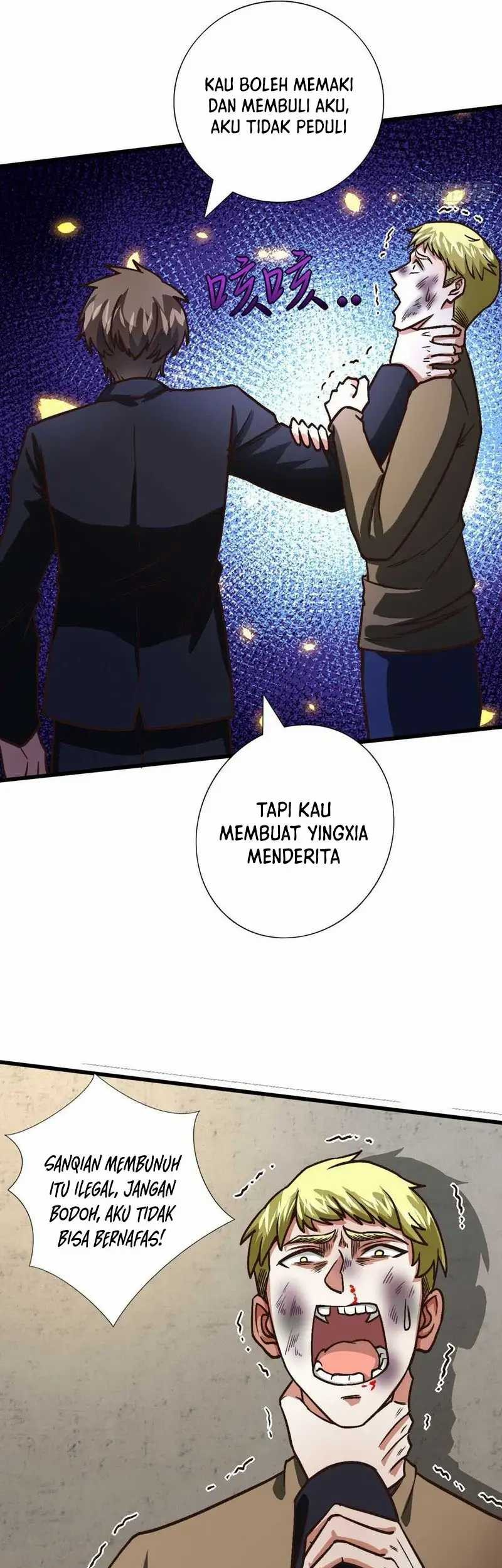 I Am Han Sanqian Chapter 119 Gambar 26