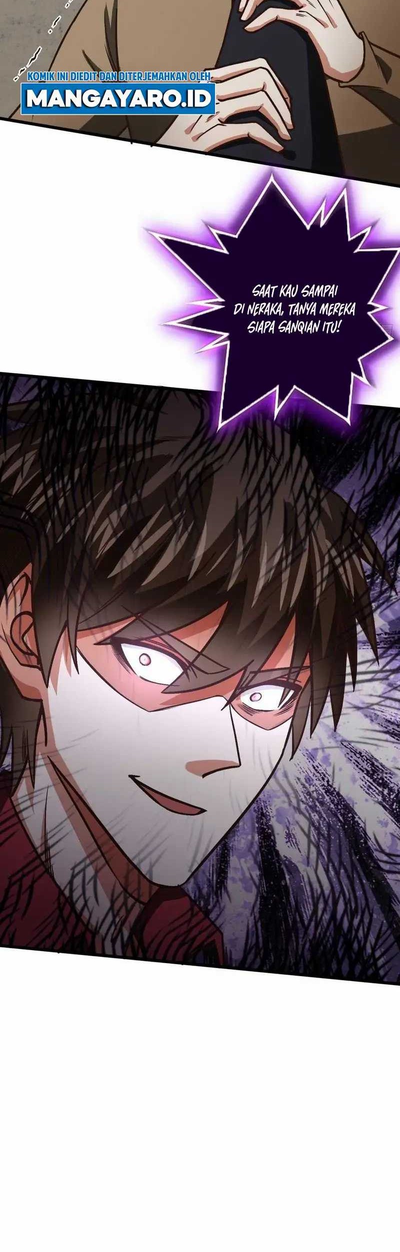 I Am Han Sanqian Chapter 119 Gambar 27