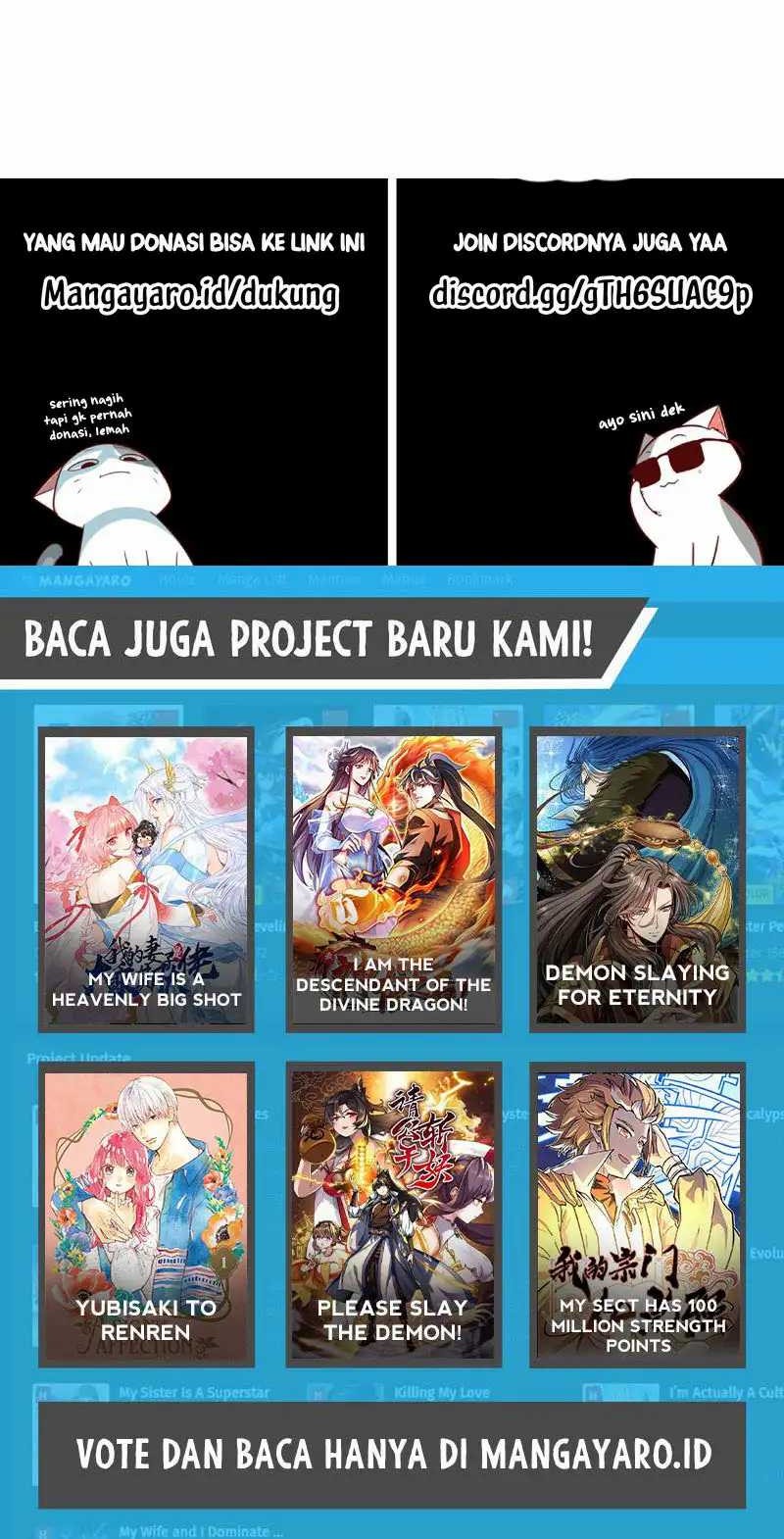 I Am Han Sanqian Chapter 119 Gambar 28