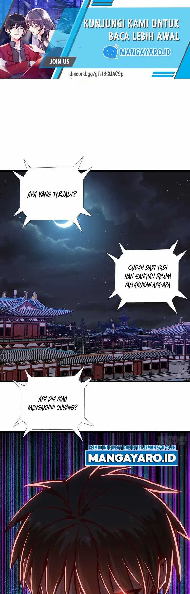 Baca Manhua I Am Han Sanqian Chapter 118 Gambar 2