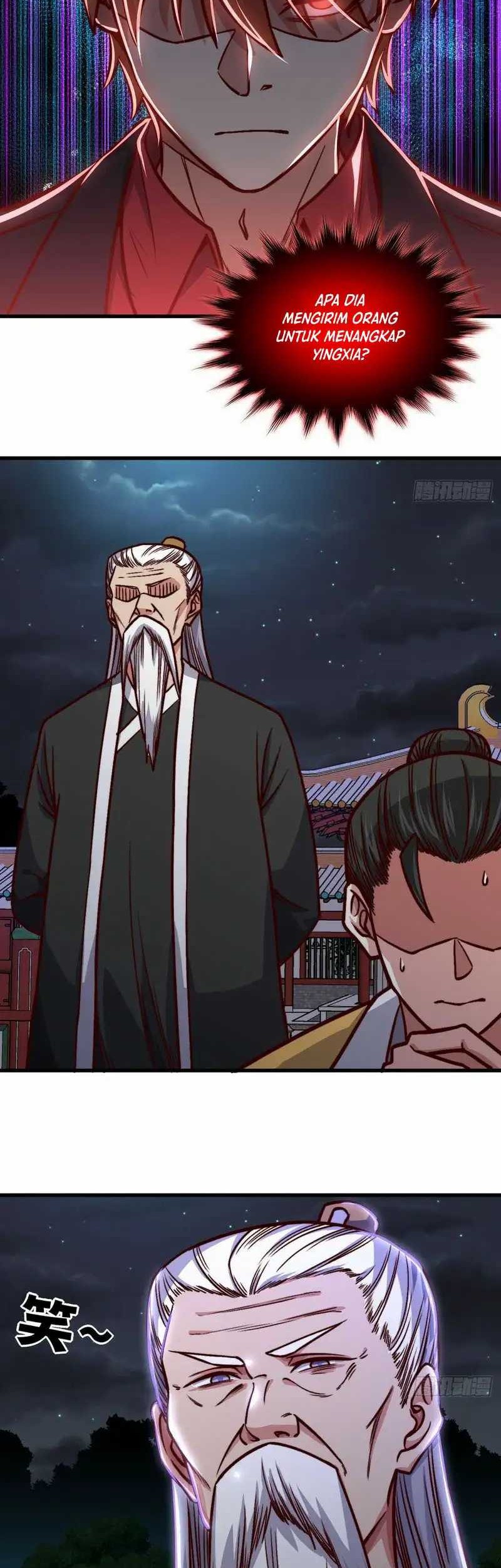 I Am Han Sanqian Chapter 118 Gambar 3